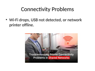 Common Printer Issues Faced by Users .pptx
