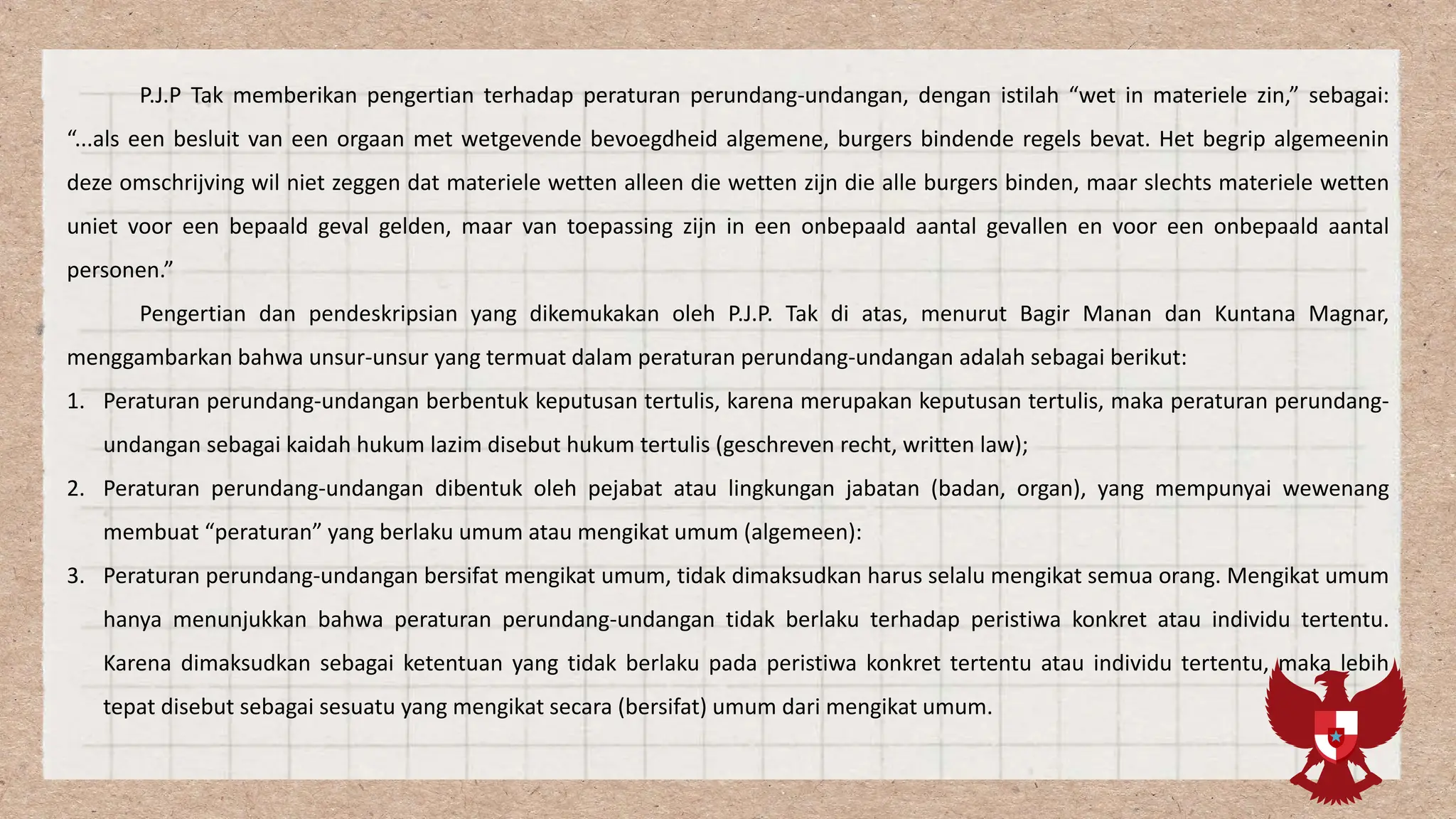PPT ASAS PERATURAN PERundang UNDANGAN.pptx