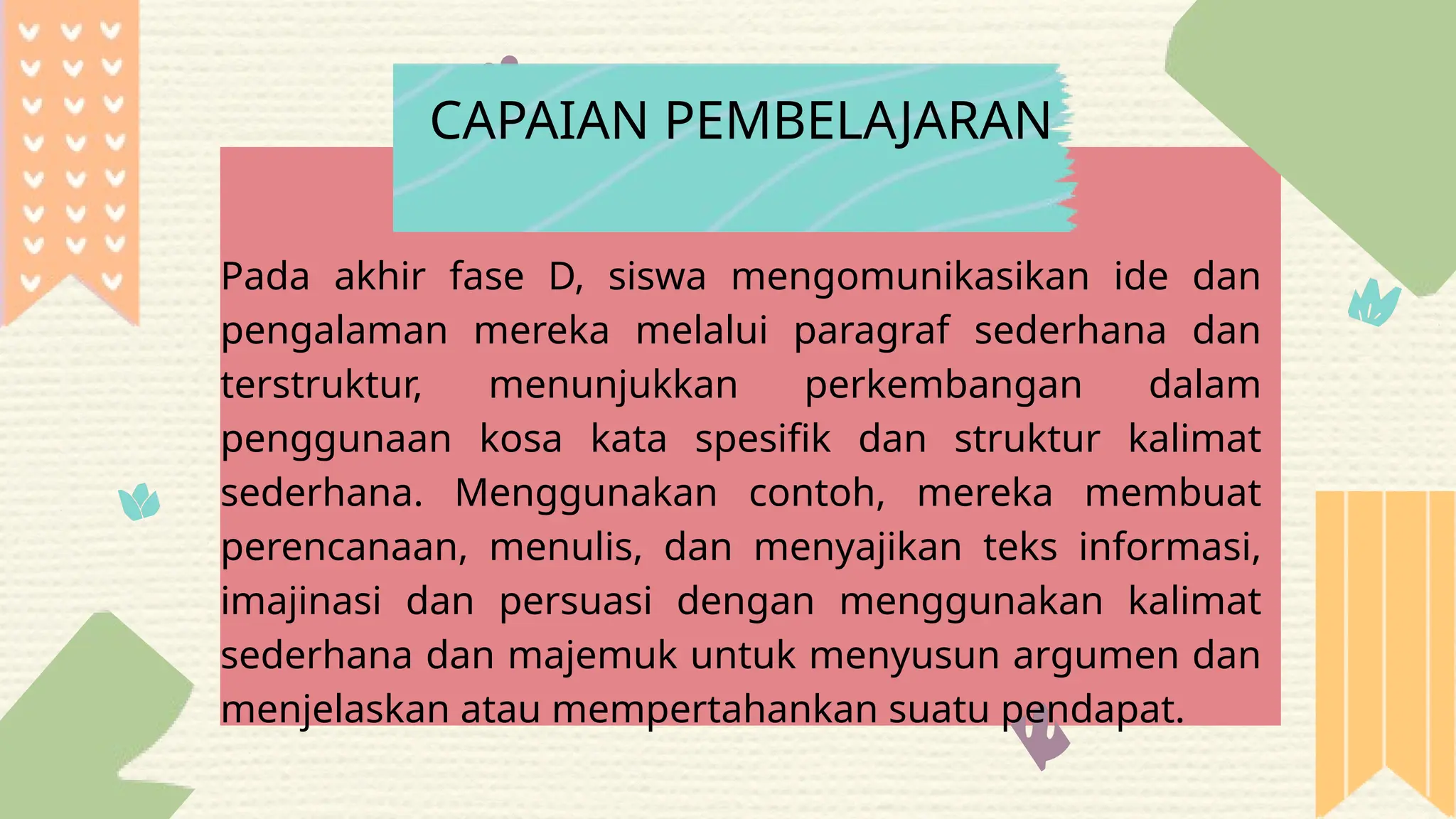 Ppt Asking And Giving Attention Halimah Pptx