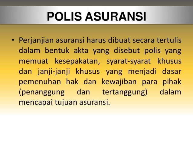 Asuransi Jiwa Bumi Putera