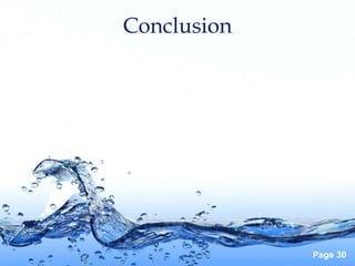 Pour plus de modèles : Modèles Powerpoint PPT gratuits
Page 30
Conclusion
 