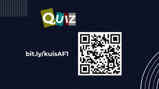 U IZ
Q
bit.ly/kuisAF1
 