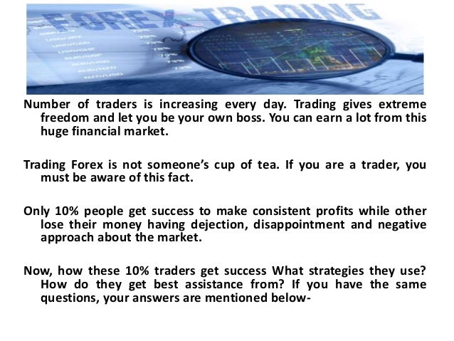 Answer Explained Why 90 Of Traders Lose Their Money Every Day - 