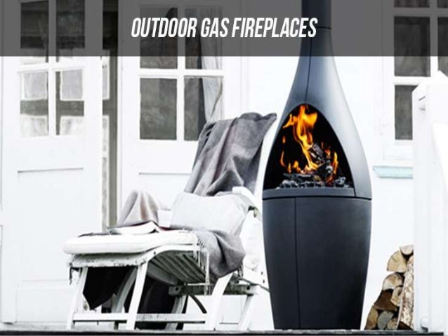 Outdoor Gas Fireplaces