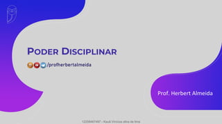 Prof. Herbert Almeida
12258467497 - Kauã Vinícius silva de lima
 