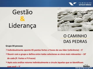 Gestão e Liderança_Prof. Randes