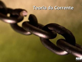 Teoria da CorrenteTeoria da Corrente
 