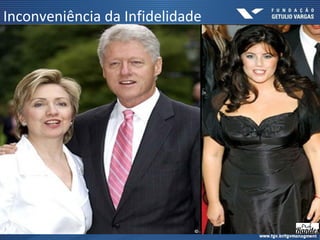 Inconveniência da Infidelidade
 