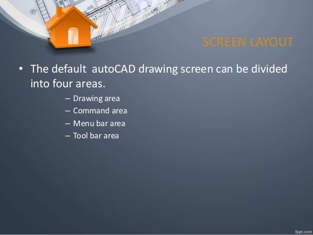 Ppt autocad