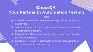 PPT Automation Testing Transforming the Future of Software Development.pdf