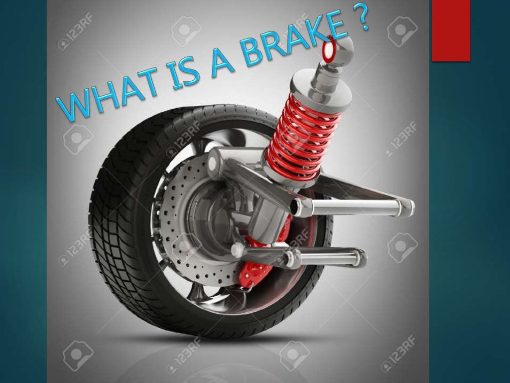 ELECTRO HYDRAULIC BRAKING SYSTEM