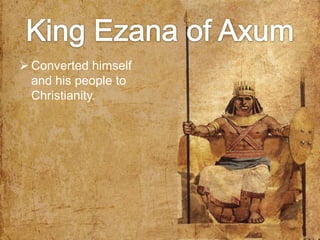 Axum | PPTX