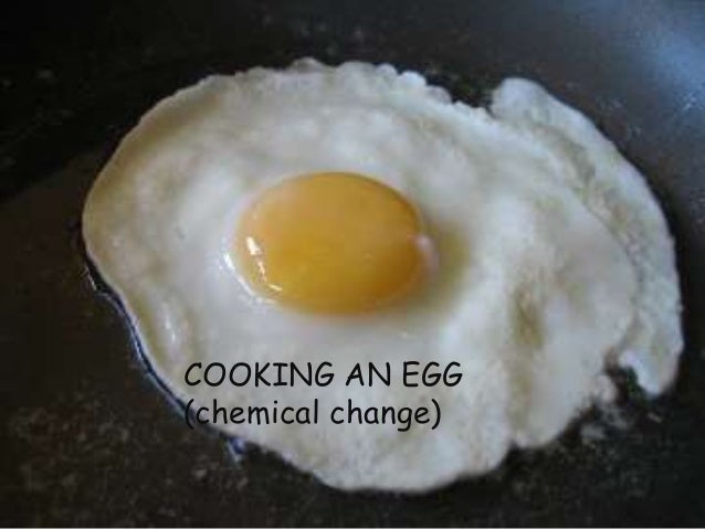 Cake Chemical Reaction Cake Chemical Reaction