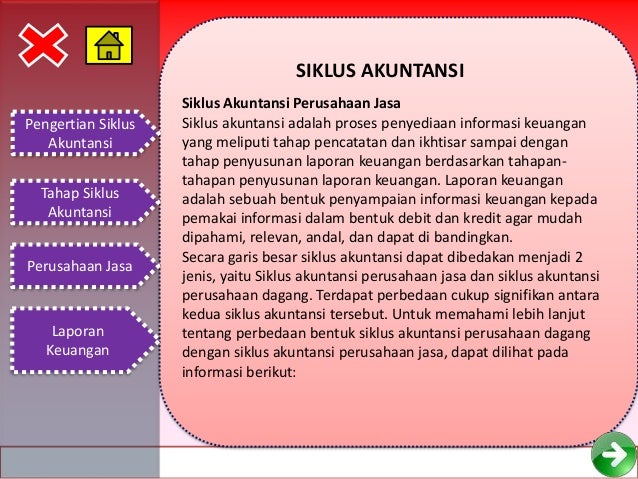 Ppt Bahasa Indonesia Materi Akuntansi
