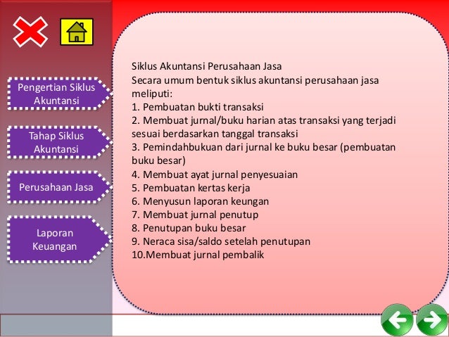 Ppt Bahasa Indonesia Materi Akuntansi