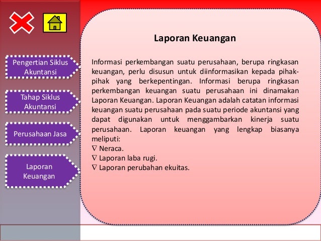  Ppt  Bahasa indonesia materi akuntansi 