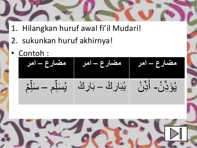 Belajar Perubahan Dhomir Fungsi Fiil Madhi Bahasa Arab Pemula Belajar Perubahan Dhomir Fungsi Fiil Madhi Bahasa Arab Pemula