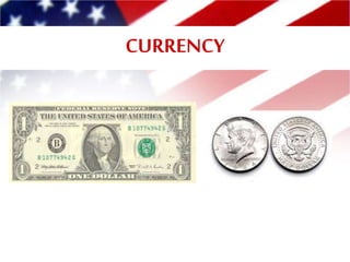 Usa Describing United States of America (Describing by Pictures) | PPTX