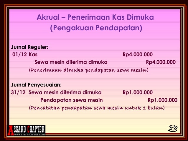 Ppt bab 10 jurnal penyesuaian