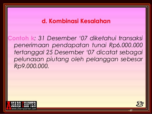 Ppt bab 10 jurnal penyesuaian