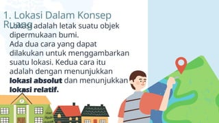 Lookais PPT BAB 1 B. LOKASI TEMPAT TINGGAL (1).pptx
