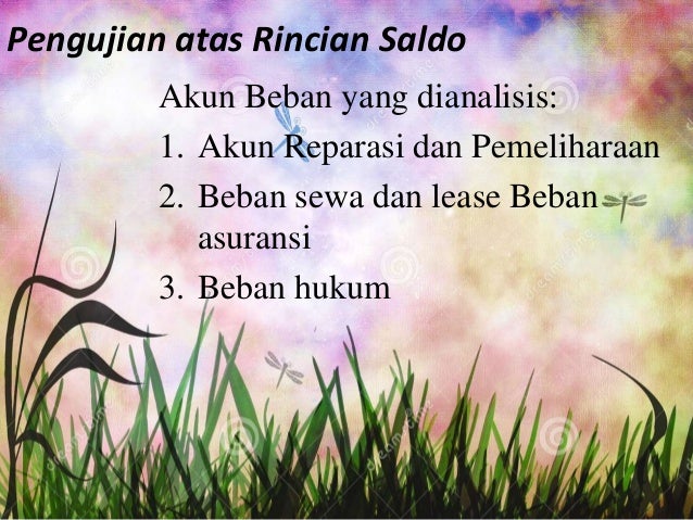 VERIFIKASI AKUN PILIHAN