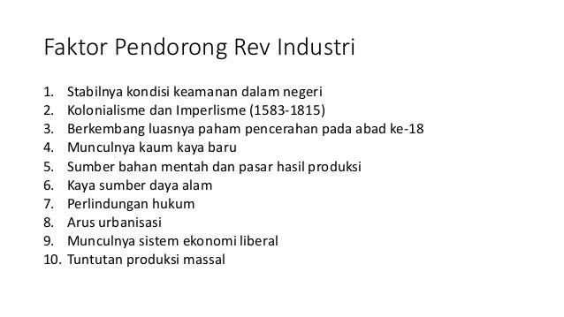 Ppt bab 4revolusi industri