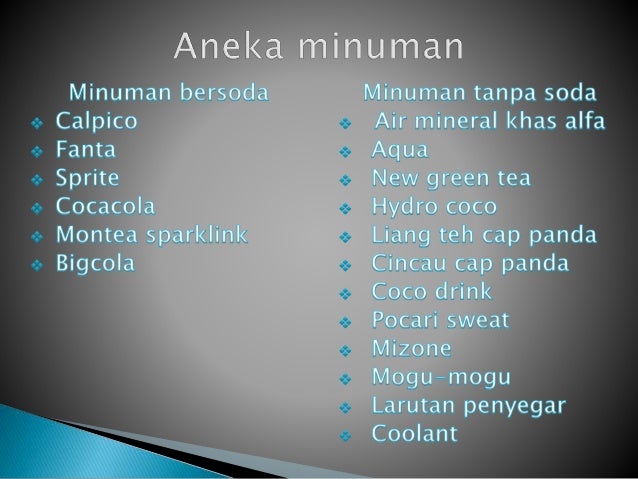 Ppt bahasa indonesia
