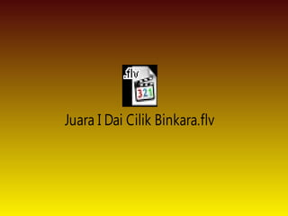 Juara I Dai Cilik Binkara.flv
 