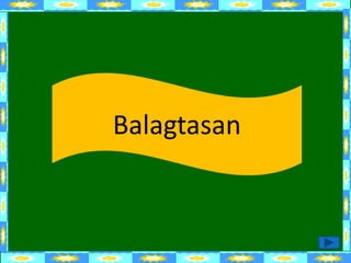 Balagtasan
 