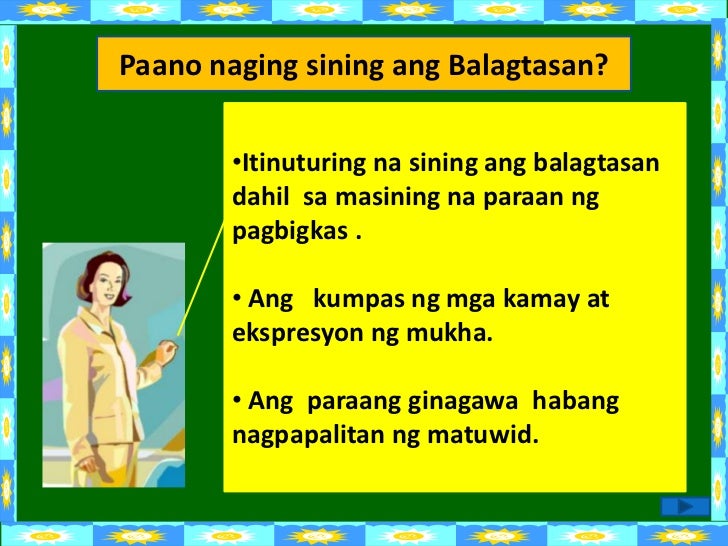 Mga halimbawa ng balagtasan image