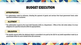 Comprehensive Guide to Barangay Public Financial Management and ...