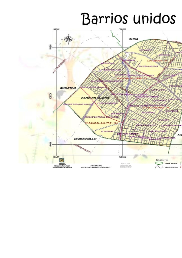 Barrios Unidos