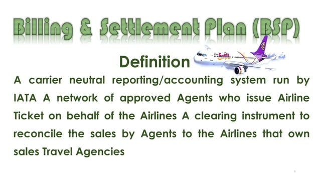 Basic Reservation and Ticketing AMADEUS selling platform connect bsp ...