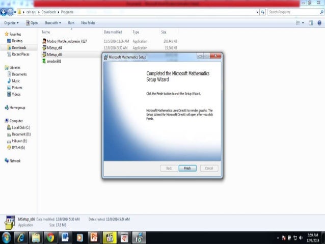 Microsoft Matematika 4.0