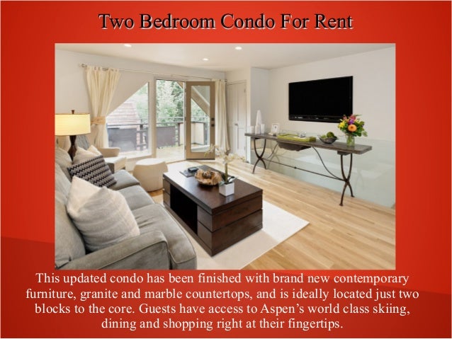 Bowden Home Rental Aspen Vacation Rentals