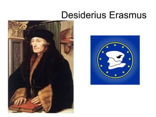 Desiderius Erasmus