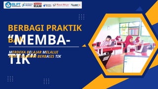 PPT xxx Berbagi Praktik Baik Membatik.pptx | Free Download