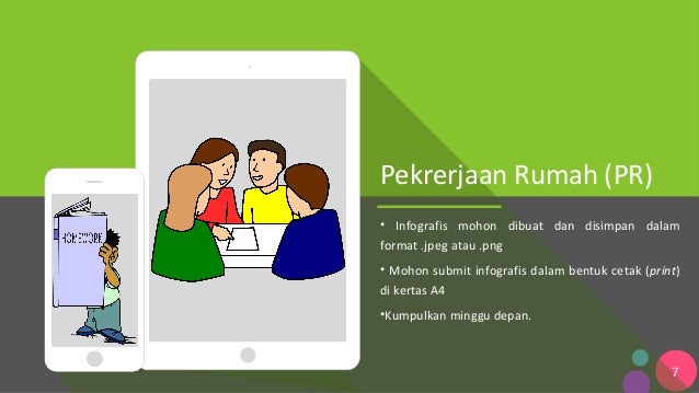 Membuat Infografis