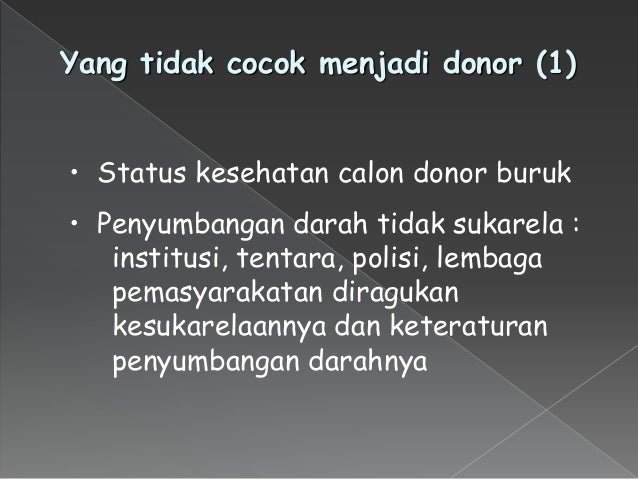consent formulir informed Ppt bioetika darah donor