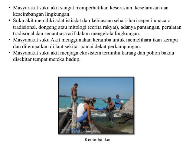 KEARIFAN LOKAL MASYARAKAT MELAYU PESISIR DAN NELAYAN