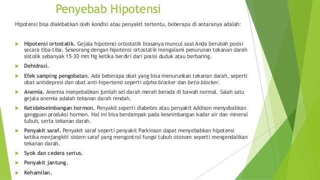 HIPERTENSI DAN HIPOTENSI PDF