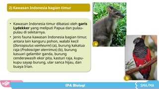 PPT BIOLOGI - KEANEKARAGAMAN HAYATI.pptx