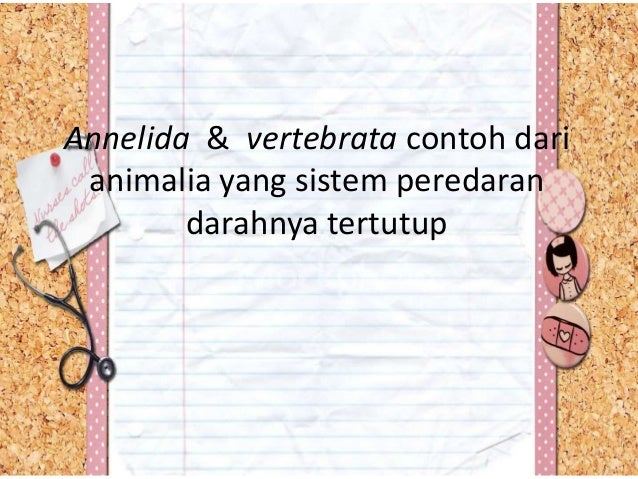 Ppt biologi peredaran darah