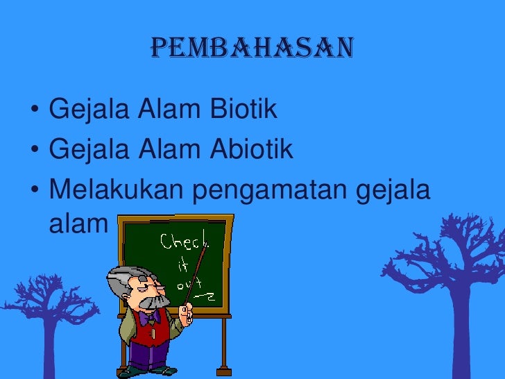 Ppt Biotik Dan Abiotik Agung