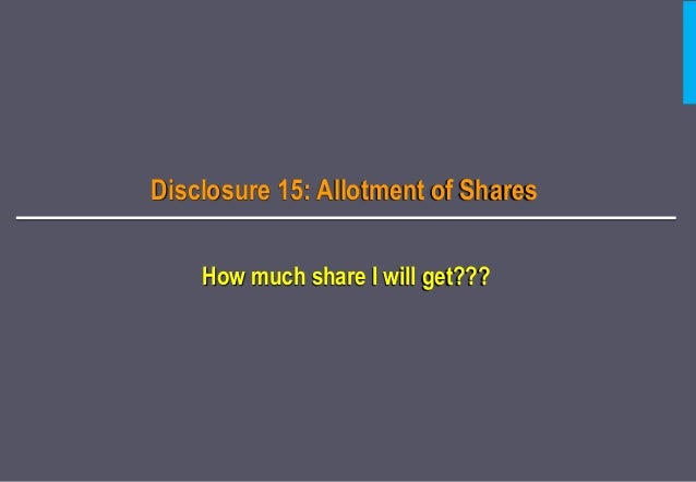 Ipo of stinnes case study divestiture