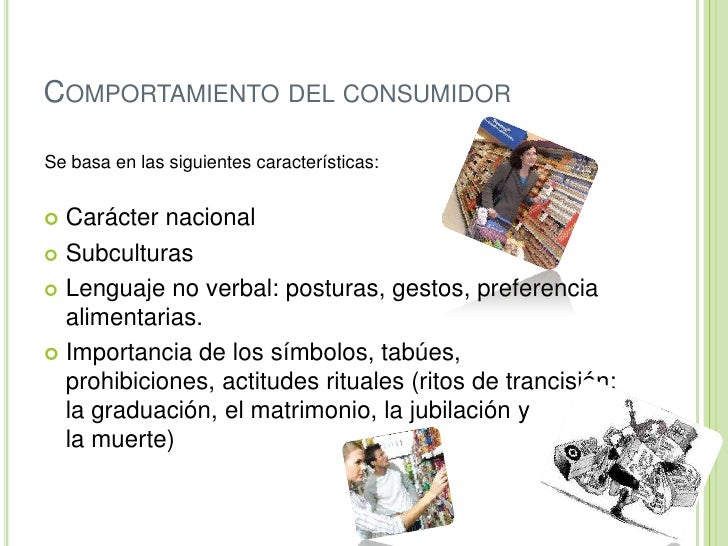 Comportamientos del Consumidor y Enfoques del Mercadeo
