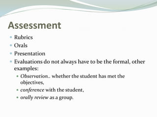 Ppt blooms lesson_plans