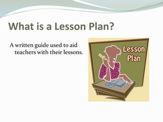 Ppt blooms lesson_plans