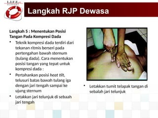 Compresi Rjp PPT BLS SIDOKKES Kesehatan keselamatan (1).pptx